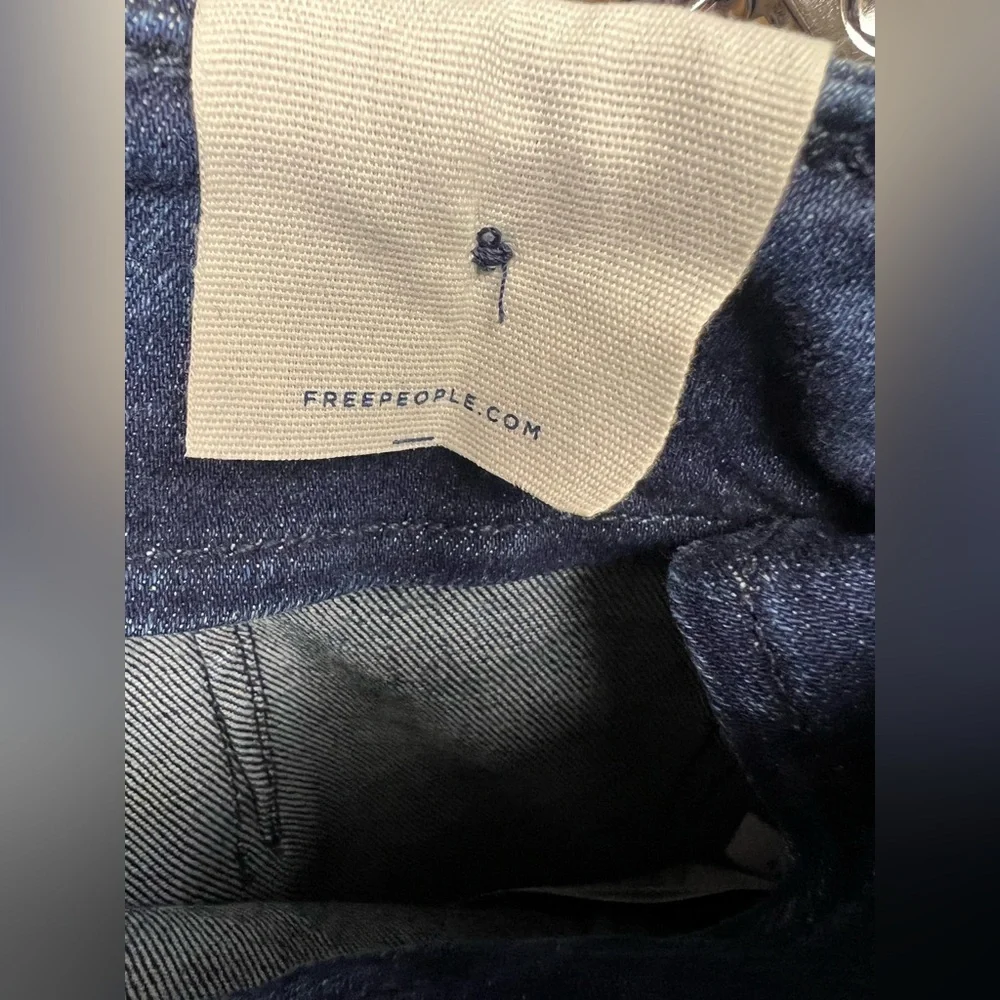 We the Free- Free People, Womens Blue Jeans, Size: 30, New with‎ tags